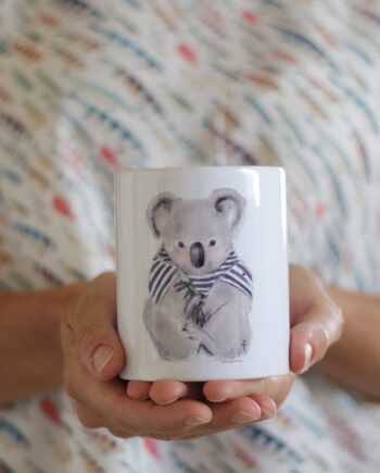 TAZA KOALA MARINERO