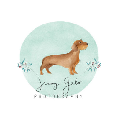 Logo Juany Galo Photography