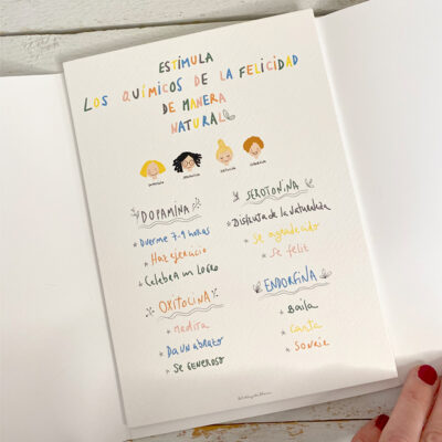 pack la quimica de la felicidad