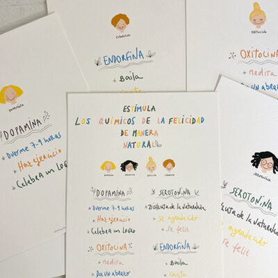 pack la quimica de la felicidad