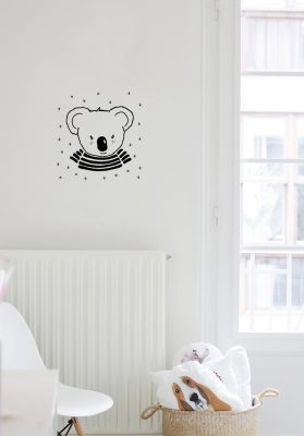 vinilo KOALA MARINERO