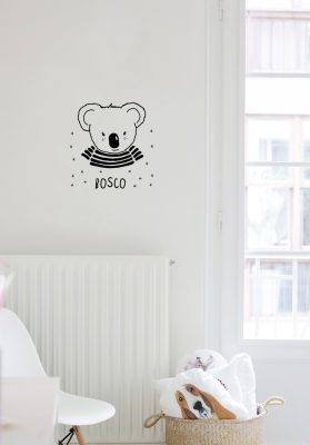 VINILO KOALA MARINERO