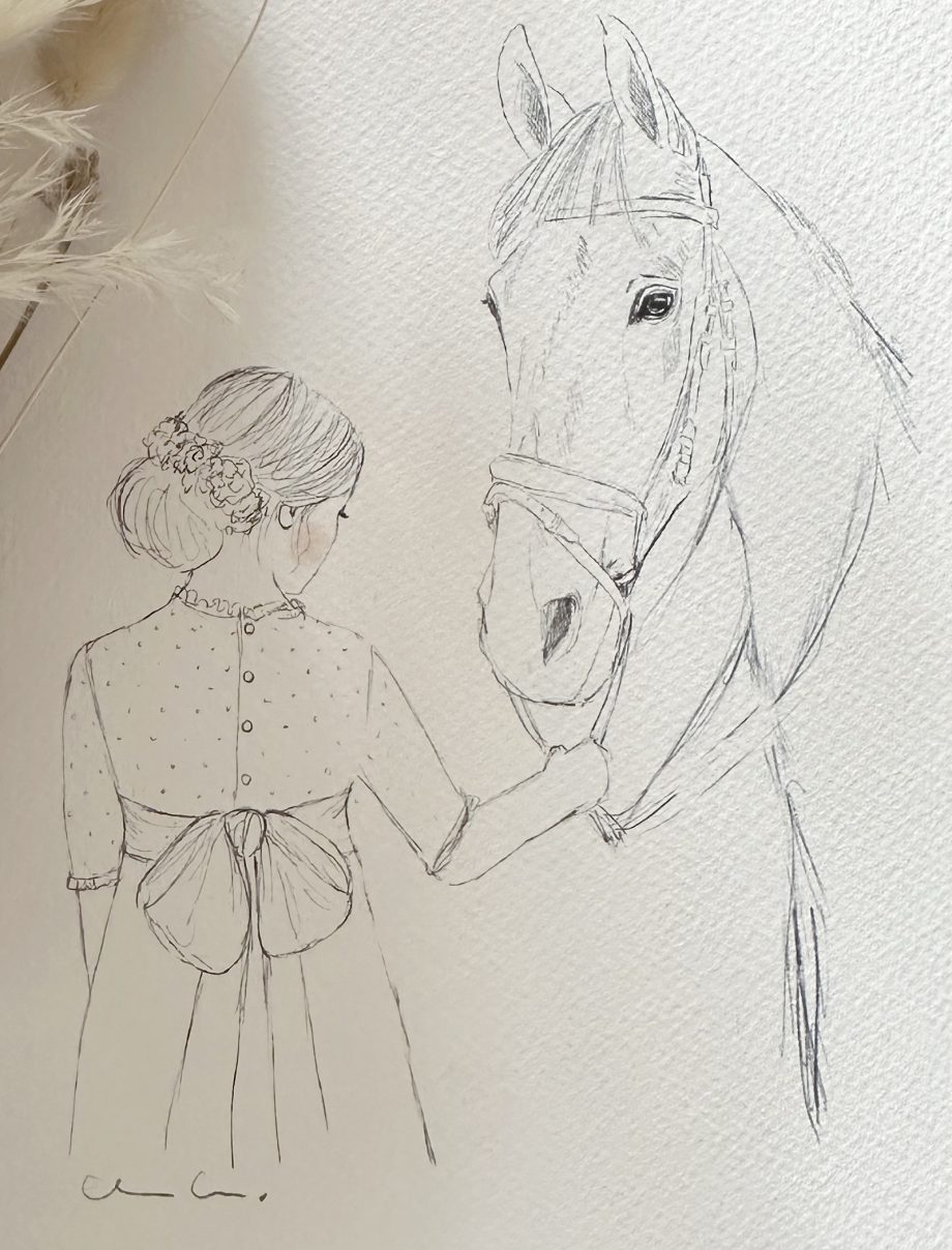 Menús primera comunión. Colección JIMENA