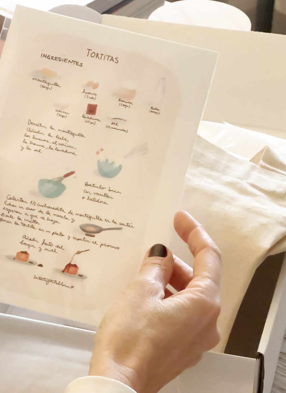 CAJA SORPRESA La Tortuguita Blanca | Edición Limitada (50 numeradas)