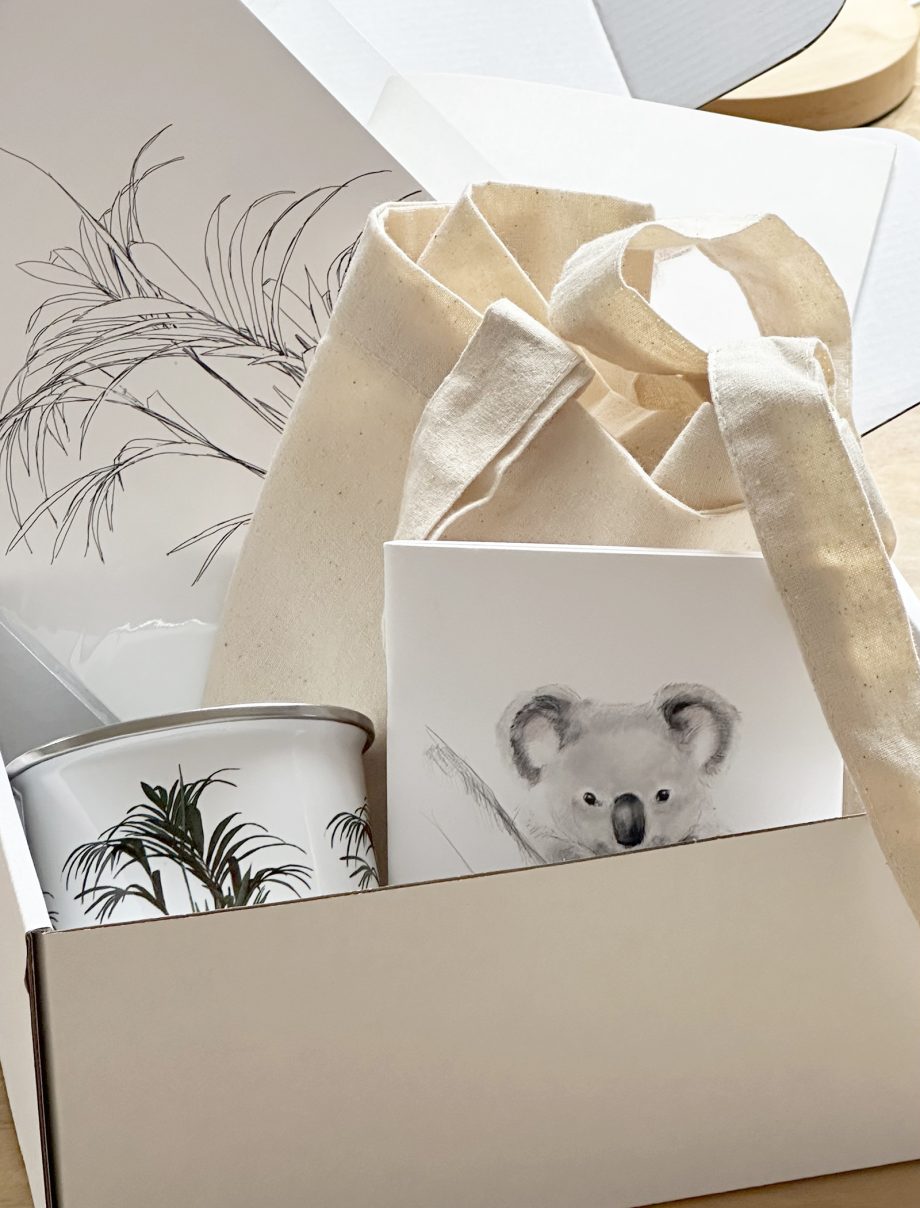 CAJA SORPRESA La Tortuguita Blanca | Edición Limitada (50 numeradas)