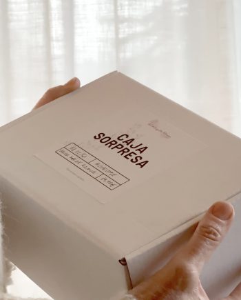 CAJA SORPRESA La Tortuguita Blanca | Edición Limitada (50 numeradas)