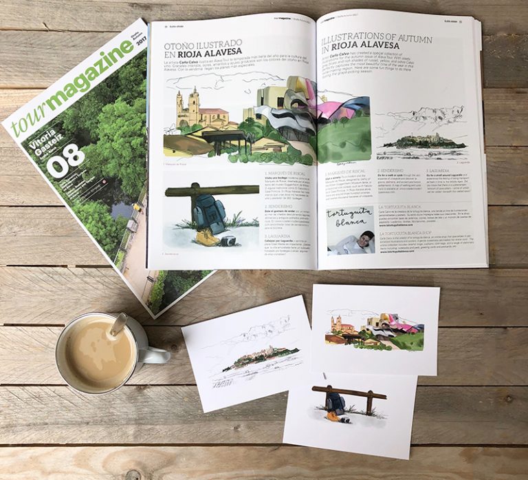 Revista Tour Magazine