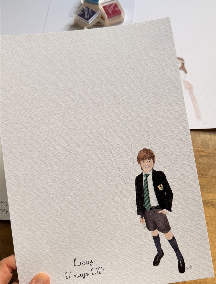 Pack Celebración · Diseño personalizado