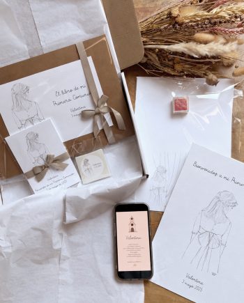 Pack Celebración · Diseño de colección