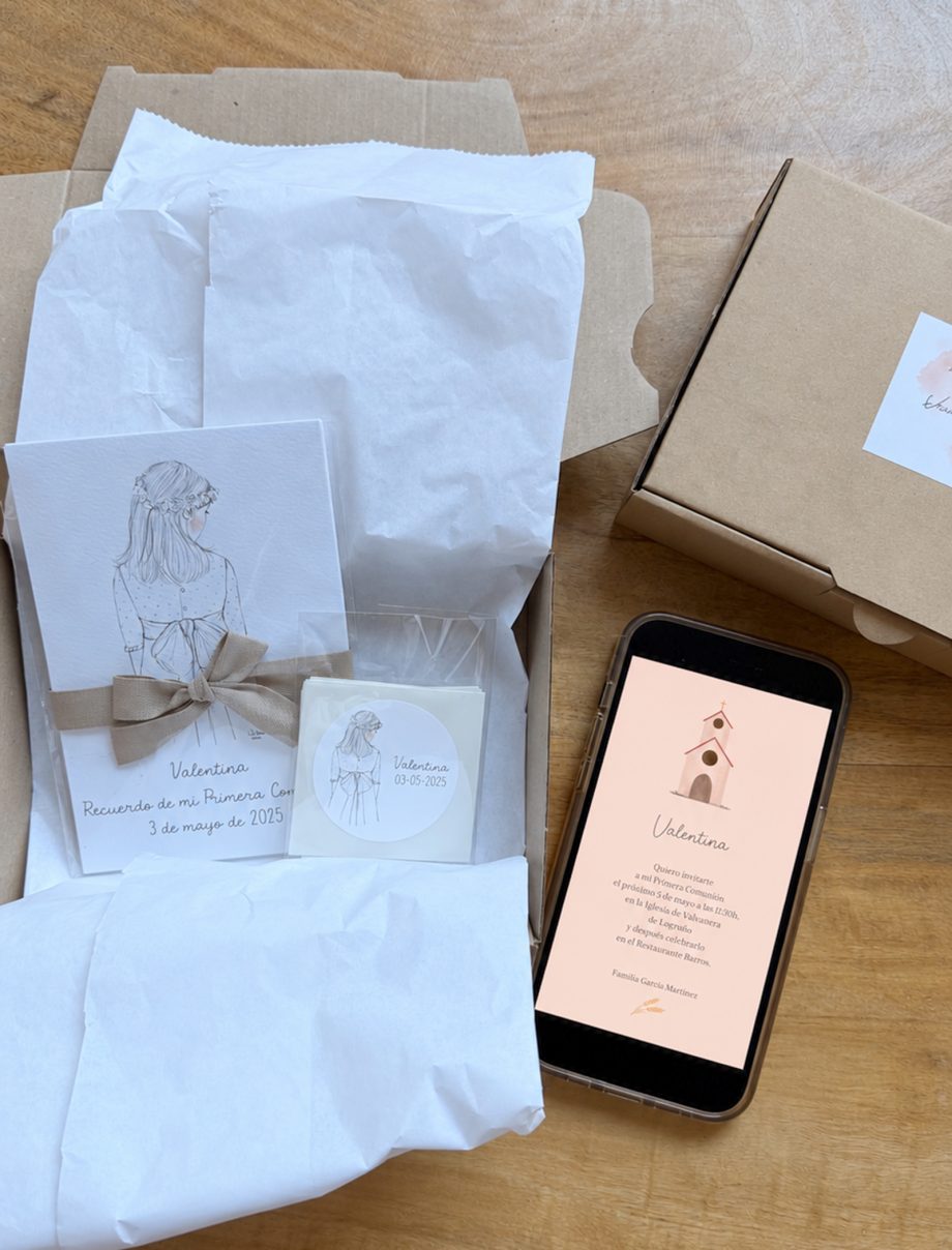 Pack Esencia · Diseño de colección