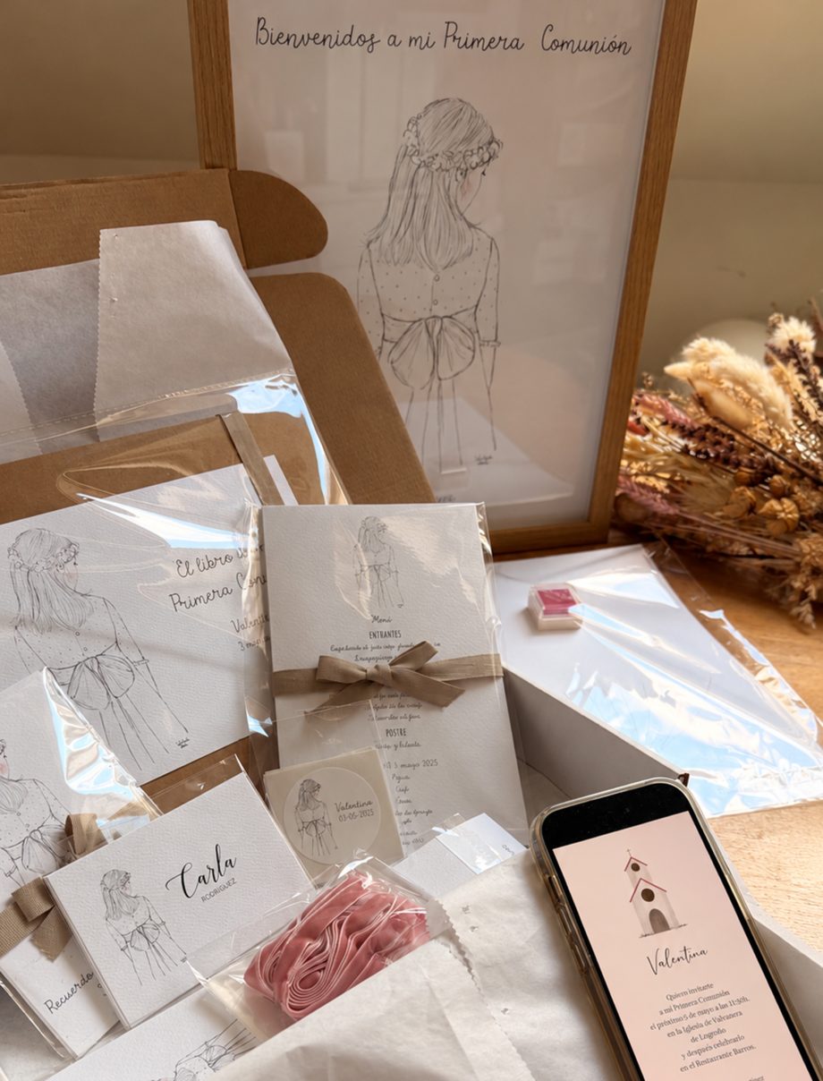 Pack Premium · Diseño de colección