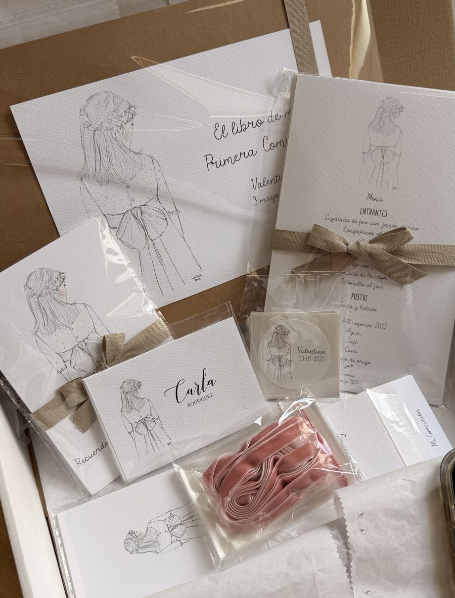 Pack Premium · Diseño de colección