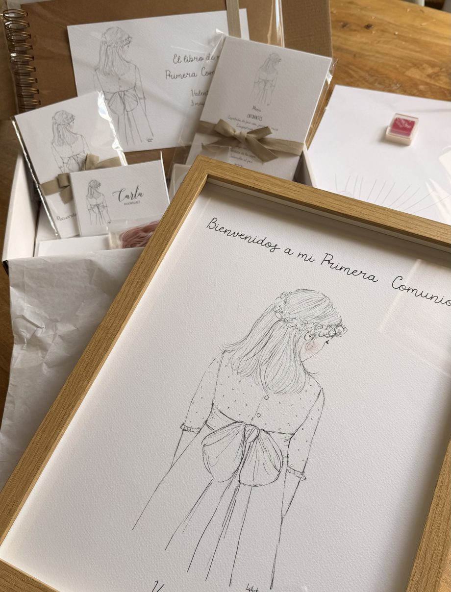 Pack Premium · Diseño de colección